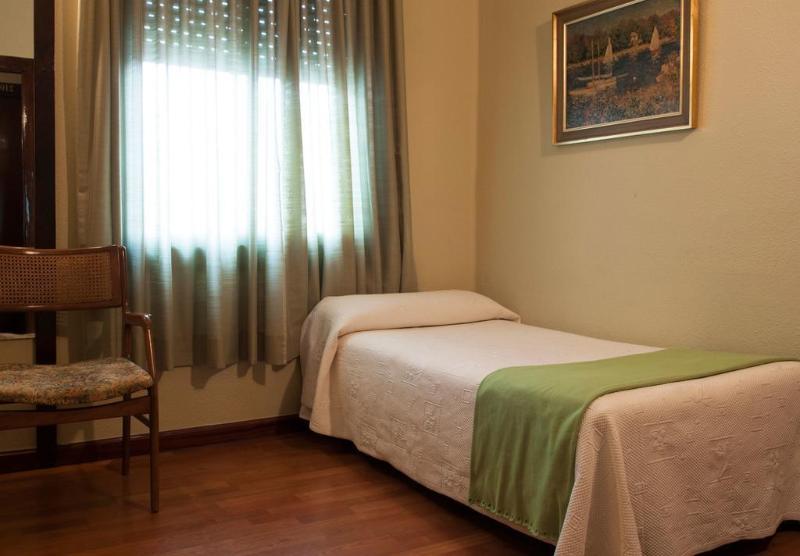 Hotel Madrid Bierzo Ponferrada Esterno foto