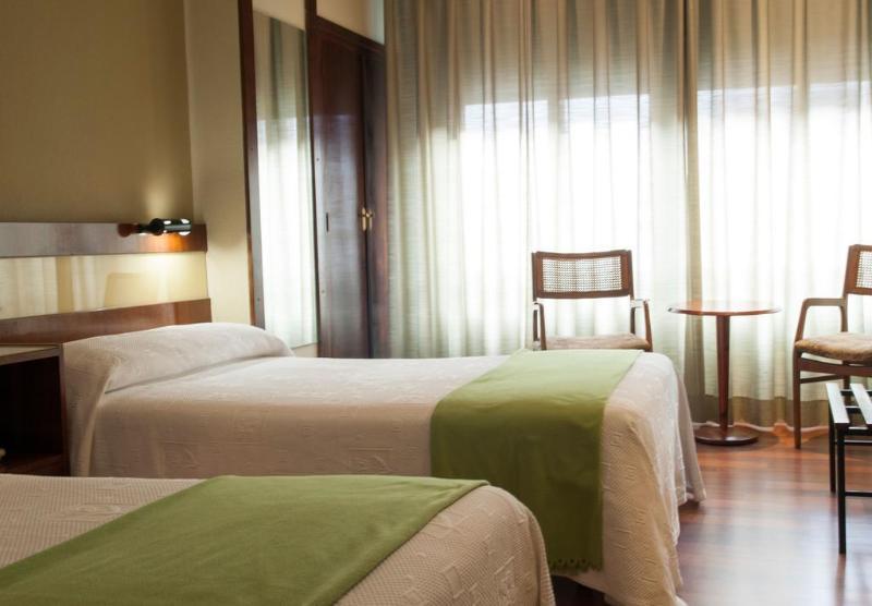 Hotel Madrid Bierzo Ponferrada Esterno foto