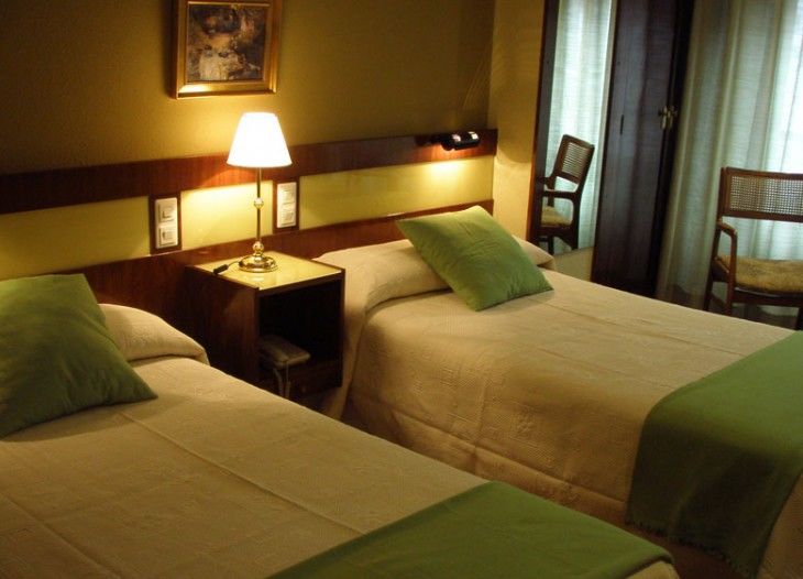 Hotel Madrid Bierzo Ponferrada Esterno foto