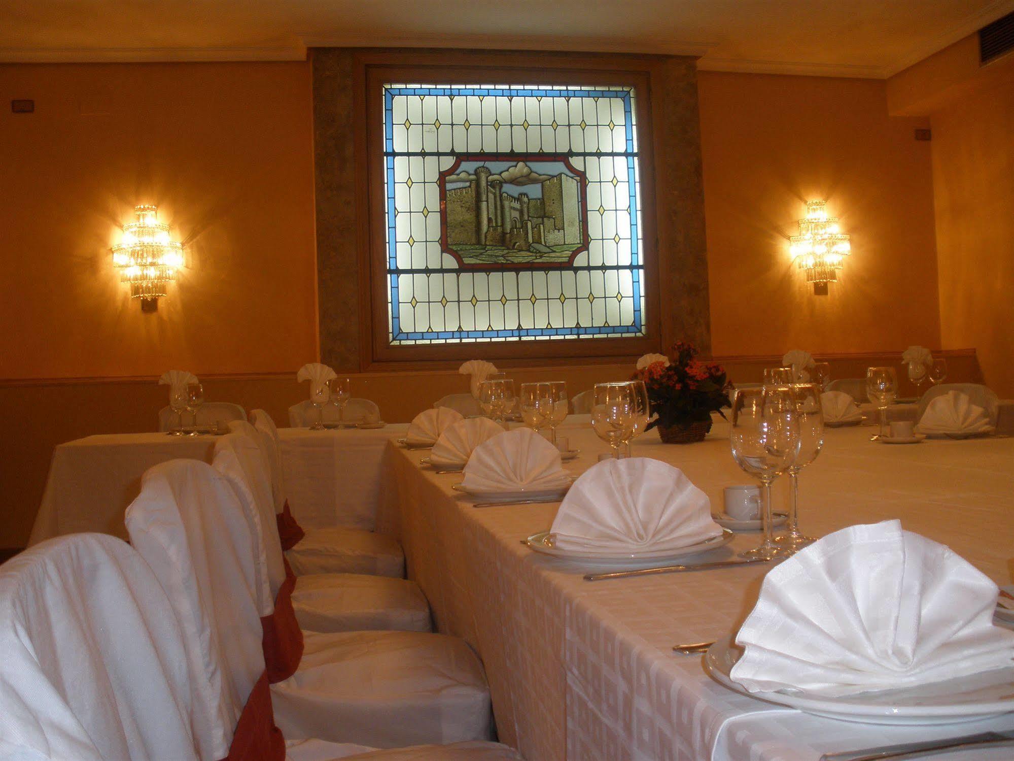 Hotel Madrid Bierzo Ponferrada Esterno foto